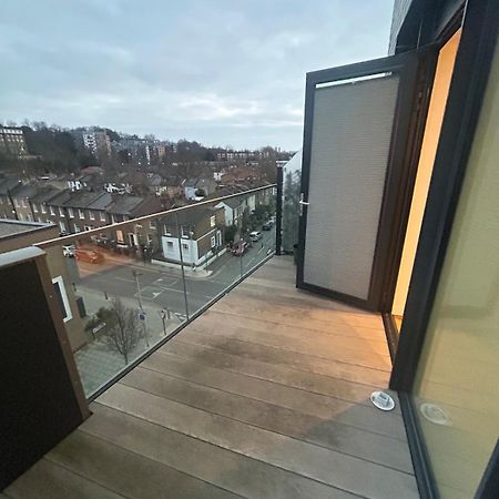 New 2 Bed Apartment Greenwich Londres Exterior foto