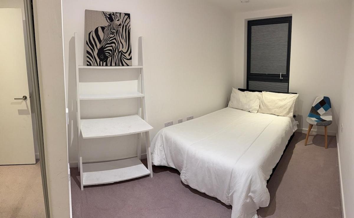 New 2 Bed Apartment Greenwich Londres Exterior foto